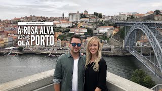 Douro Kreuzfahrt mit ARosa  Vlog1 Olá Porto amp AROSA Alva [upl. by Rosenkranz547]