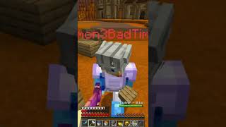 My CLONE Destroyed Me in a Hoplite 1v1 hoplite minecraft pvp [upl. by Darda]