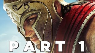 ASSASSINS CREED ODYSSEY Walkthrough Gameplay Part 1  INTRO AC Odyssey [upl. by Monto911]