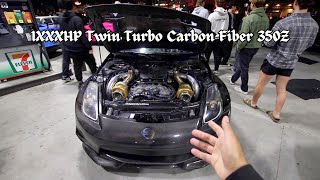 Park N Chill Meet Turns Into Huge Take Over Drifting Burnouts 2 Step [upl. by Sandler]