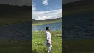 Sheosar Lake Deosai Sakardu [upl. by Litnahs]