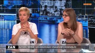 Zemmour et Naulleau  JeanMarie Le Pen déclare la guerre à sa fille 21062017 [upl. by Annovoj341]