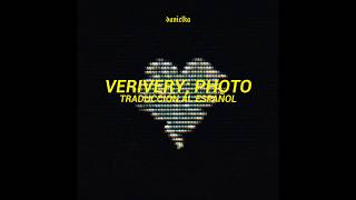 verivery  photo  traducida al español [upl. by Enilegna]