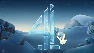 Channel 4 The Abominable Snow Baby Ident 2021 [upl. by Sadie421]