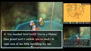 Dragon Quest IX Playthrough 124 Finishing Quests 080 084 Quest 096 [upl. by Storm]