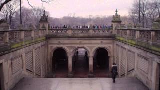 History of Bethesda Terrace [upl. by Hercules]