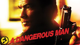 A DANGEROUS MAN  Steven Seagal  Action Adventure  Full Movie [upl. by Loziram]