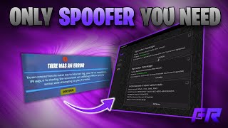 HOW TO GET UNBANNED FROM ANY GAME  FRAGMENT SPOOFER [upl. by Hodgson]