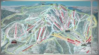 Killington Vermont Ski Resort Video Preview [upl. by Nireil607]