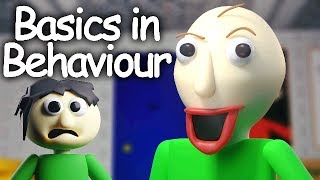 SFM Basics in Behavior Blue  Baldi’s Basics Song [upl. by Uttasta143]