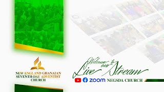 NEGSDA CHURCH LIVE SERVICE  11924 [upl. by Emalee]