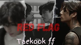 Red Flag Husband EP 4  Forced Marriage TAEKOOK FF Taekook love story Vkook Ff [upl. by Doloritas581]