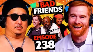 Bobby Turns 60  Ep 238  Bad Friends [upl. by Ysus]