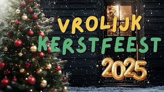 Kerst Top 100 Kerst Hits 2025  Beleef de magie van Kerstmis met de mooiste kerstliedjes [upl. by Rubinstein346]