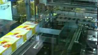 Chie MeiQuaker food over wrapping machine [upl. by Putnem]