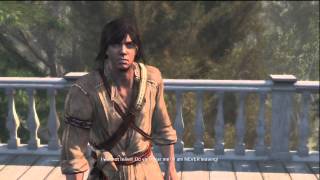 Assassins Creed 3  Meeting Achilles  Connor Joins Assassins [upl. by Nairad33]