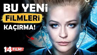 Bu yıl İZLEYİP BEĞENDİĞİM 14 YENİ Film KAÇINI İZLEDİN [upl. by Punke]