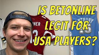 Is Betonlineag Legit amp Safe For USA Players in 2021 [upl. by Bogoch]