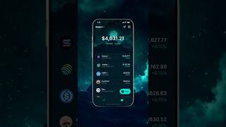 This is THE BEST CRYPTO WALLET 💸 [upl. by Eecrad114]