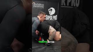 Worlds Strongest Man vs Pro MMA Fighter Epic Showdown [upl. by Wennerholn]