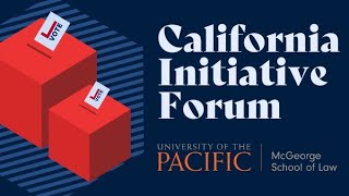 California Initiative Forum 2024 [upl. by Eliga]