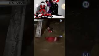 Cayó nuestro estupido reportero Mr Klown Tv [upl. by Tarazi]