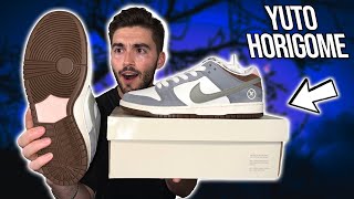 You NEED TO Know This About The Yuto Horigome Nike SB DUNK LOW Sizing [upl. by Aruabea]