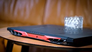 ACER Nitro 5 2021 Tutorial – How to Upgrade SSD amp RAM ENG [upl. by Eiddam425]