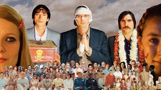 This is a video essay about how The Darjeeling Limited is peak Wes Anderson [upl. by Natiha]