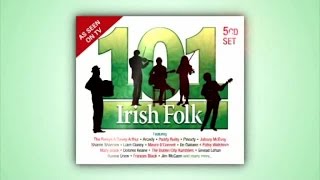 Various Artists  101 Irish Folk [upl. by Leahcimed]