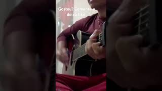 Borboletas  Victor e Leo cover guitarmusic victoreleo [upl. by Ailel]