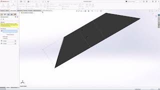 SOLIDWORKS 2025 Whats New Sheet Metal amp Weldments [upl. by Gaylor127]