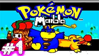 Pokemon Marble Walkthrough  Part 1  Coalchu Pokemon Hack [upl. by Marshall750]