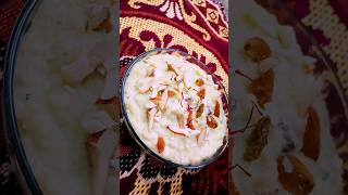 Millet kheer recipeHow to make Millet kheermilletrecipemilletdessertssweetsrecipeshortshealth [upl. by Eerehs5]