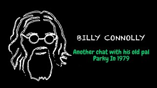 Billy Connolly Appearance on Parkinson in 1979 [upl. by Psyche]