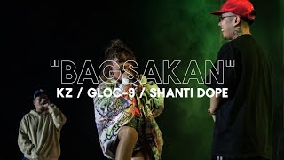 quotBagsakanquot  KZ Tandingan Gloc9 Shanti Dope  UP Fair 2020 Kalye Tunes [upl. by Sarajane572]