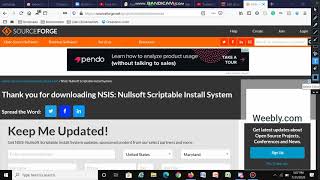 NSIS For Beginners  Your First Installer [upl. by Evatsug]