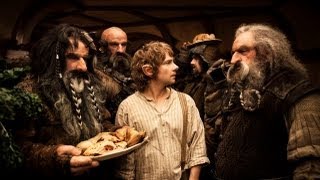 DER HOBBIT Trilogie News [upl. by Edivad]