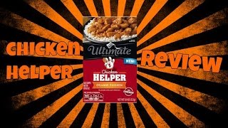 Ultimate chicken helper orange chicken [upl. by Selena160]