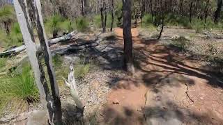 241027 MTB Jarrahdale Reflectors [upl. by Goodkin]