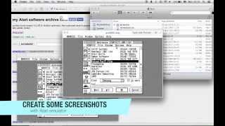 my Atari ST software archive [upl. by Rissa]