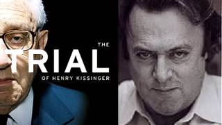 Christopher Hitchens  Discussing the crimes of Henry Kissinger [upl. by Hallam]