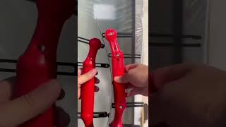 AdjustableScraperArcScraper ConstructionTools HomeRenovation DIYProPlasteringfactorysourcing [upl. by Rorry283]