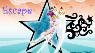 Kaleido Star Escape FULL VERSION [upl. by Justicz]