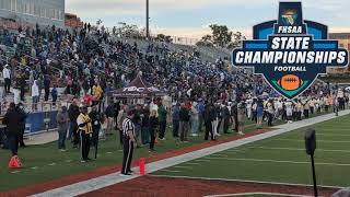 LIVE Gadsden County vs Cocoa 2024 FHSAA Class 2A Football Championship [upl. by Lorraine]