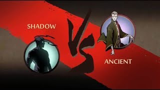 Shadow Fight 2 Special Edition  Act VII Chapter II Ancient [upl. by Airehc]