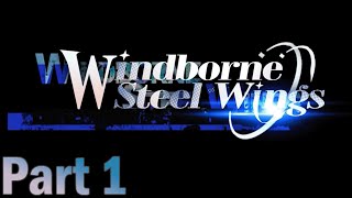 Fundroid  Azur Lane  Windborne Steel Wings Part 1 Event [upl. by Luttrell479]