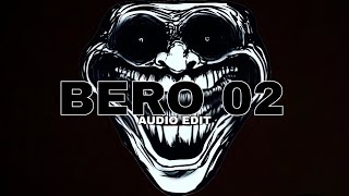 ANAR JPA  BERO 02  AUDIO EDIT [upl. by Cliffes633]