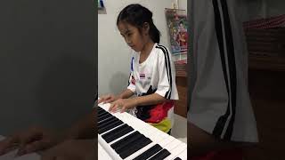 Piano lesson mahasarakham [upl. by Darlene]