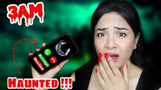 Video Calling HAUNTED Numbers You Should Never Call at 3 AM Challenge  Nilanjana Dhar [upl. by Aluin]